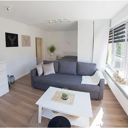 Dangaster Nest, Ap Etta, Vermittlung Nordsee דנגסט