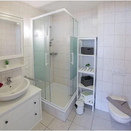 Dangaster Nest, Ap Etta, Vermittlung Nordsee דירה דנגסט