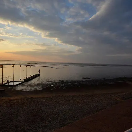 דירה Dangaster Nest, Ap Etta, Vermittlung Nordsee דנגסט