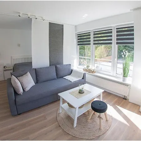 Dangaster Nest, Ap Etta, Vermittlung Nordsee *