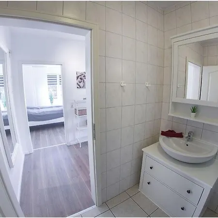 Dangaster Nest, Ap Etta, Vermittlung Nordsee דירה דנגסט