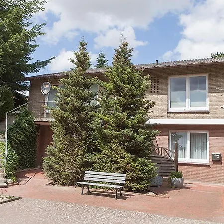 דירה Dangaster Nest, Ap Etta, Vermittlung Nordsee