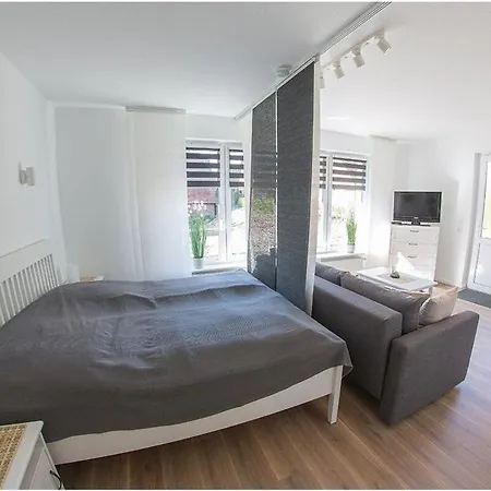 Dangaster Nest, Ap Etta, Vermittlung Nordsee דירה *