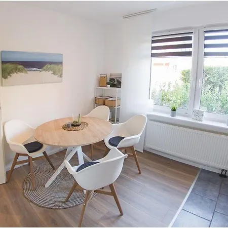 Dangaster Nest, Ap Etta, Vermittlung Nordsee דנגסט