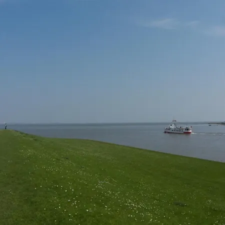 דירה Dangaster Nest, Ap Etta, Vermittlung Nordsee *