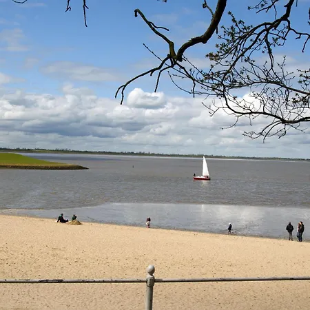Dangaster Nest, Ap Etta, Vermittlung Nordsee *